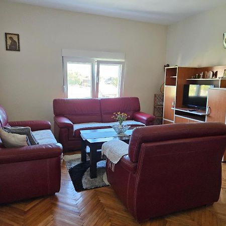 Appartement Apartman Gajic à Nikšić Extérieur photo