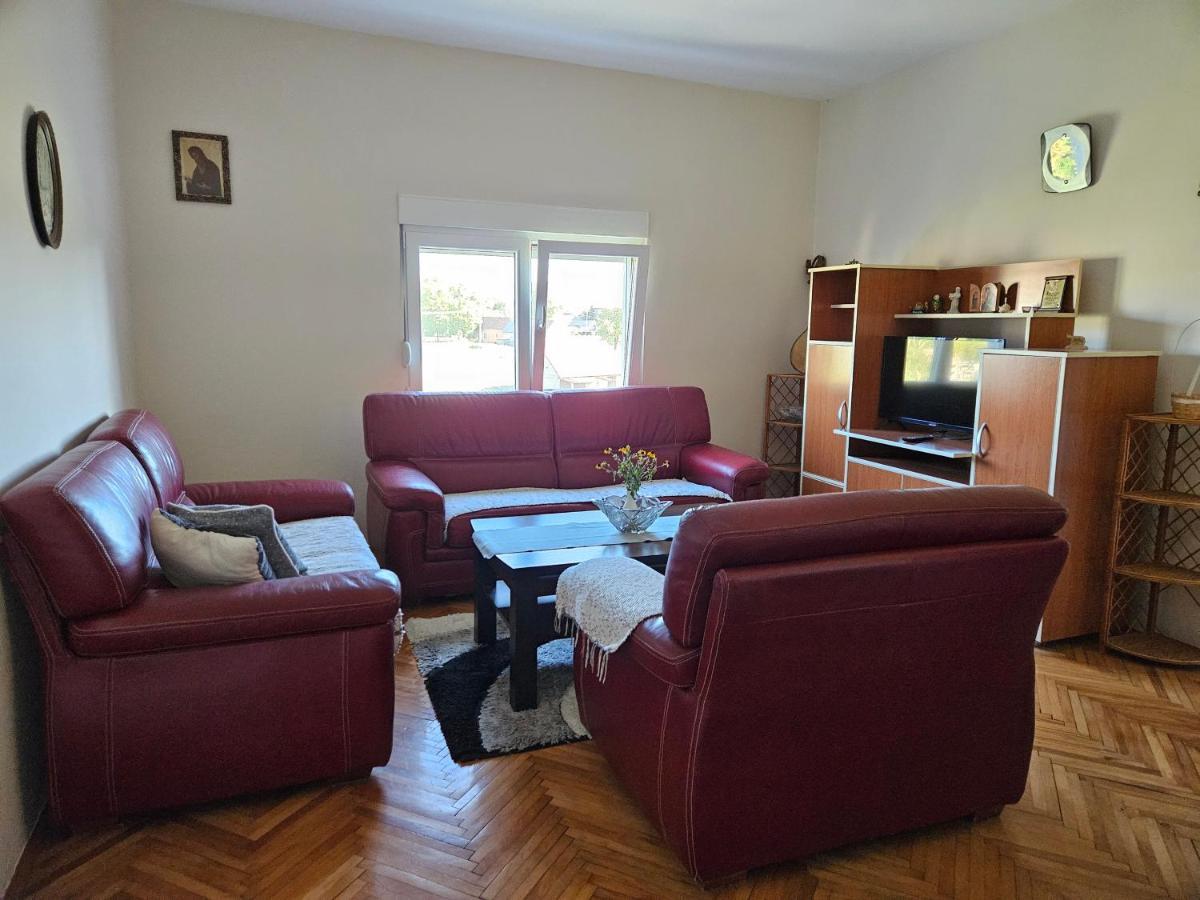 Appartement Apartman Gajic à Nikšić Extérieur photo