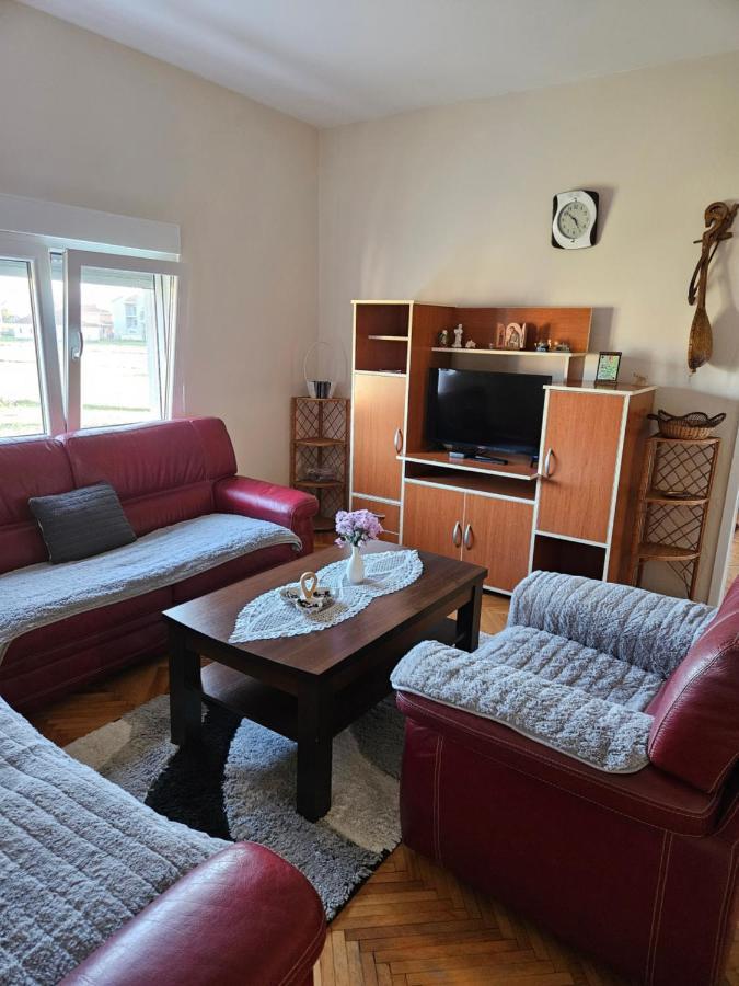 Appartement Apartman Gajic à Nikšić Extérieur photo